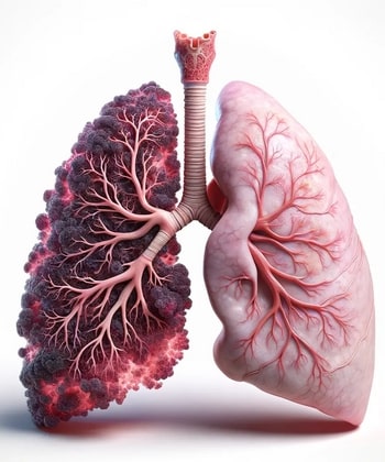 COPD. Përzierja e argininës me vitaminën C mund të përmirësojë cilësinë e jetës së pacientëve